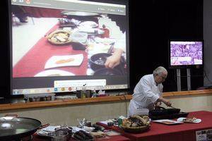 Convivencia gastronómica en torno a las setas