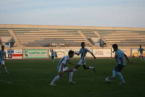 Este miércoles reanuda sus sesiones preparatorias el equipo ejidense ante su viaje a Mancha Real