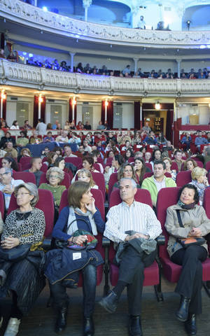 La ópera prima ‘100 metros’ afronta en Almería su primer Festival Cinematográfico