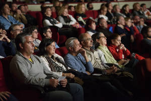 La segunda sesión competitiva de cortometrajes, acerca 70’ de cine de México, España y Francia