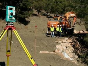 La Junta destina 95.000 euros a la mejora del camino forestal ‘El Chortal’ en el municipio de Gérgal