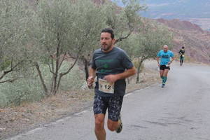 Gerardo Aguilera y Beatriz Rubio consiguen la victoria en la IV Carrera de la Uva