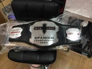 Velada profesional deportivo-benéfica de Kickboxing K-1 y Muay Thai en el Pabellón ‘Blas Infante’ de Vera
 