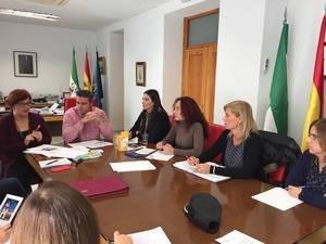 Ayuntamiento de Viator promueve una Mesa Local contra la violencia de género