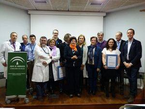 Hospital de Poniente clausura los actos de su XX Aniversario con la jornada ‘Creciendo junto a ti’