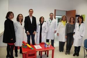 Nueva Unidad de Atención Infantil Temprana de Almería en el centro de salud Vega de Acá