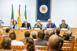 La UNED Almería abre un nuevo curso académico con casi 2.500 alumnos