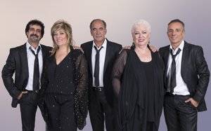 Mocedades acompañado de la Unión Musical de Roquetas de Mar ofrece un concierto sinfónico en Roquetas