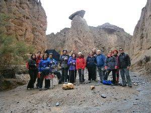 La Junta impulsa el ecoturismo en el Espacio Natural de Sierra Nevada