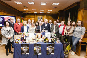 La Feria 'Sabores Almería' acercará los mejores productos de 28 empresas al corazón de la capital