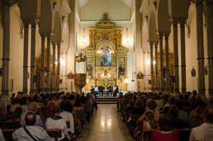 La Orquesta Ciudad de Almería cierra este viernes su Ciclo Música de Cámara