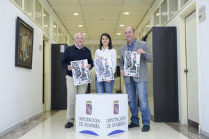 Diputación apoya la IV Carrera Popular de Abla en homenaje al olímpico Fernández Ortiz