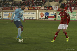 Alberto González mentaliza a sus jugadores ante la importancia del partido frente a La Roda CF