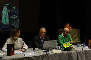 Cierra el Ciclo de Encuentros Literarios en El Ejido con la conferencia magistral de Carlos Ballesta, apasionado de la cultura morisca