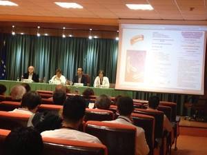 Torrecárdenas acoge la XII Reunión Provincial de Cardiología, Cuidados Críticos y Urgencias