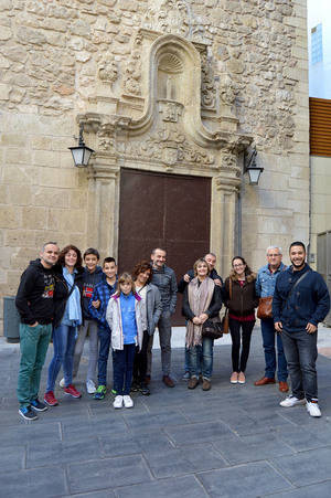 ‘Almería de leyenda’ desvela los secretos de la capital en el Puente de Diciembre