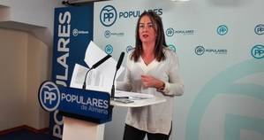 El PP explica el Informe PISA en Almería: 600 docentes menos en cuatro años y 1.500 jóvenes sin poder hacer la FP