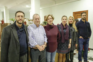 Esta Navidad “ilusiona” Tabernas con teatro, deporte, pintura y música