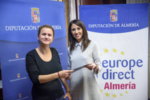 Diputación continúa acercando el voluntariado europeo a los jóvenes almerienses con un nuevo proyecto en Polonia