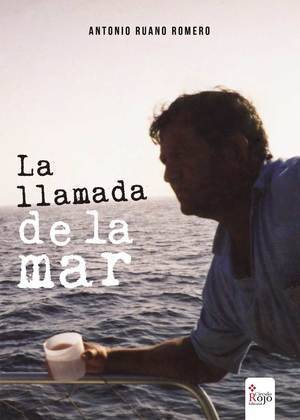 Antonio Ruano Romero presentaá en Adra su libro "La llamada de la mar’"