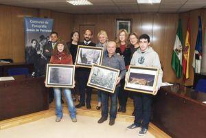 Entregados en Roquetas de Mar los premios del V Concurso de Fotografía ‘Jesús de Perceval’