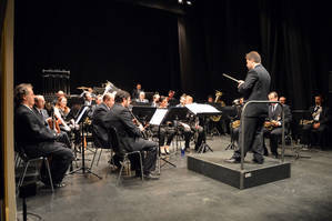 La Banda Municipal de Música celebra el martes su concierto navideño