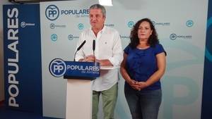 Partido Popular de Vera vota en contra del presupuesto de 2017 por incumplir los planes de estabilidad y contratación y ser el presupuesto del “ladrillazo”