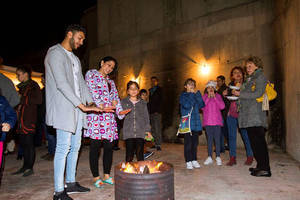 La Plaza Camarón de la Isla acoge el viernes a la Noche de las Candelas