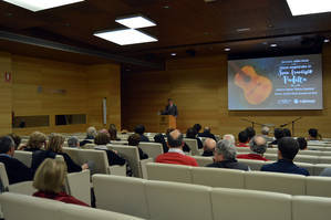 Arranca el seminario que profundizará esta semana en las figuras de Julián Arcas y Antonio de Torres