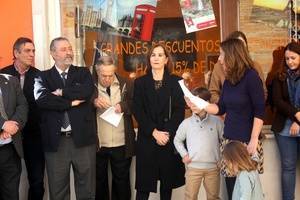 Inaugurada en Albox la calle en recuerdo del médico e investigador José Antonio García Ramos