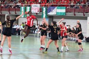 Ocho jugadoras del Club Balonmano Roquetas han sido convocadas por la selección de Andalucía