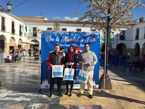 La campaña ‘Vive la Navidad’ de Berja alcanza su recta final