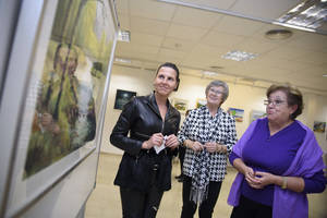 El Espacio de Mujeres se consolida como centro de formación y exposición en la provincia de Almería