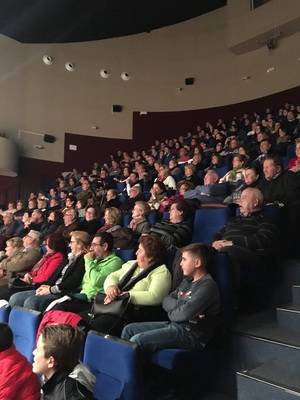 Exitoso Festival Profesional de Teatro en Cuevas para despedir el año