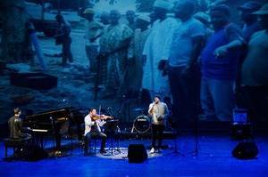 La solidaridad convirtió las notas musicales en ‘Agua de Vida’ en el Auditorio Municipal Maestro Padilla