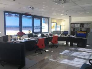 El Aeropuerto de Almería estrena Centro de Coordinación Aeroportuaria