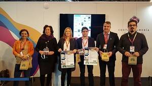 Níjar presenta en Fitur grandes actividades culturales y las novedades en su APP