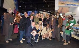 La Semana del Western World Almería presenta su recreación histórica del mundo del Far West en Fitur