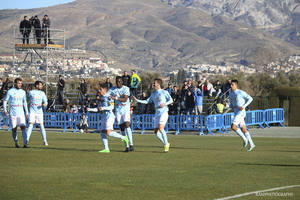 El equipo de Alberto González irá a por todas frente al San Fernando para sumar los tres puntos