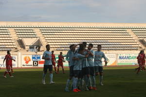 Primera gran victoria de la segunda vuelta y buenas sensaciones en el estreno de Darío Guti