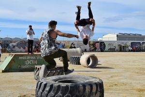 Nuevo éxito de Hip Hop Street Vícar 2017 como uno de los grandes eventos de la cultura urbana