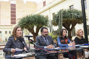 La I Feria Aula Empresa se celebrará los días 2 y 3 de marzo en La Salle Almería