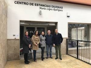 El Partido Popular pedirá en el Parlamento el concierto de las 30 plazas del centro de día de Alhama de Almería