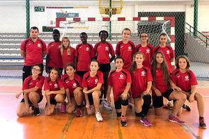 Crónica jornada CADEBA Femenina