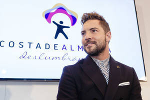 La presencia de David Bisbal en FITUR genera un gran impacto en redes sociales