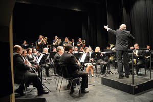 La Banda Municipal ofrecerá el domingo su segundo concierto del ciclo de invierno