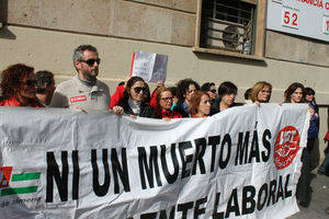 Los sindicatos denuncian que han aumentado los infartos y derrames cerebrales relacionados con el trabajo