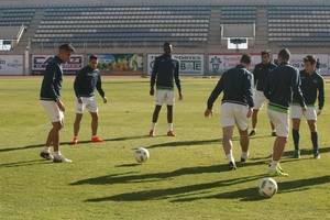 Los ejidenses reconocen que el partido en Jaén tiene un doble valor por su situación incómoda