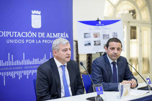 El PFEA 2015/2016 ejecutó 211 obras y creó casi 125.000 jornales en Almería