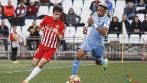 0-0: El Almería logra un pundo pero se queda en un empate que no le sirve para nada